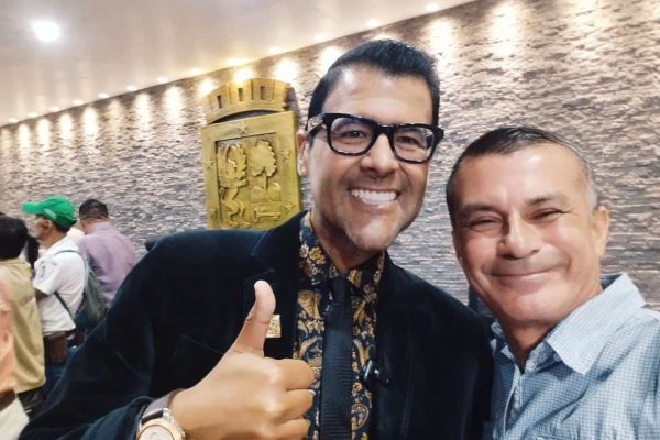 Portoviejo y Manabí ora por la salud de JG, dicen amigos y compañeros de trabajo