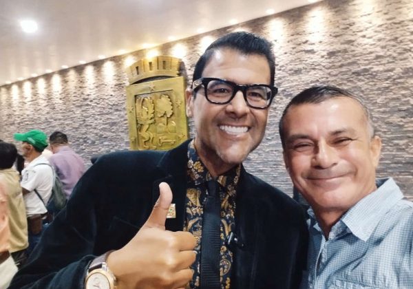 Portoviejo y Manabí ora por la salud de JG, dicen amigos y compañeros de trabajo