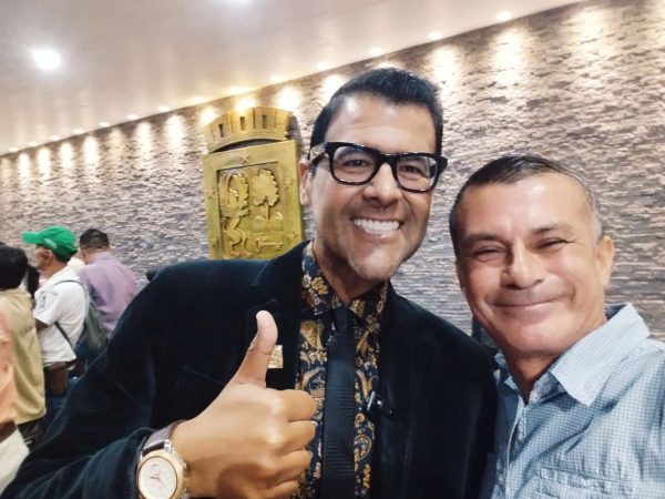 Portoviejo y Manabí ora por la salud de JG, dicen amigos y compañeros de trabajo