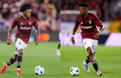 Preciado y Mercado buscan sellar la clasificación de Sparta Praga ante Riga