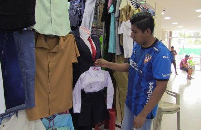 Precios de uniformes escolares mantienen estabilidad a pesar del aumento en la materia prima  