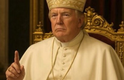 ¿Predijo Donald Trump el futuro? La foto Viral y el nuevo Papa Prevost