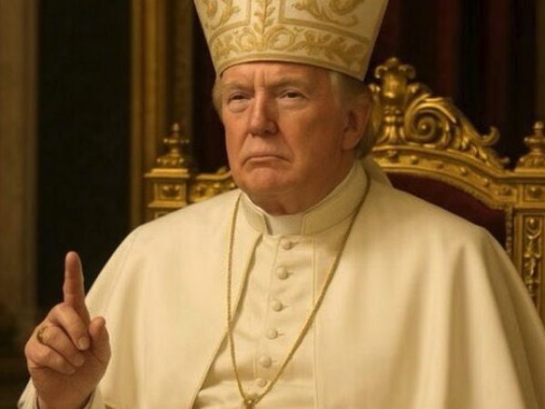 ¿Predijo Donald Trump el futuro? La foto Viral y el nuevo Papa Prevost