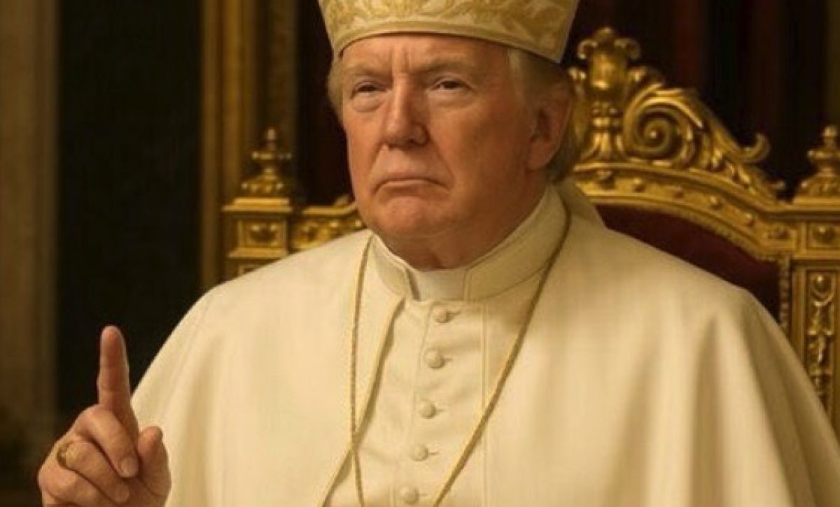 ¿Predijo Donald Trump el futuro? La foto Viral y el nuevo Papa Prevost