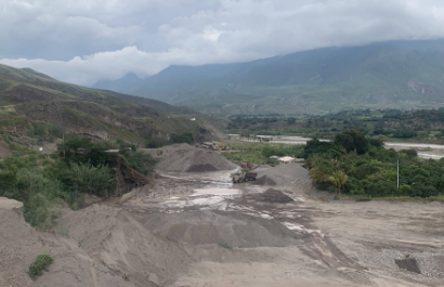 Prefecto de Azuay responde a Noboa sobre proyecto minero Loma Larga y defiende el agua