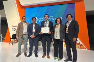 Prefectura de Manabí y ESPAM logran premio internacional por el Observatorio Productivo y de Cambio Climático
