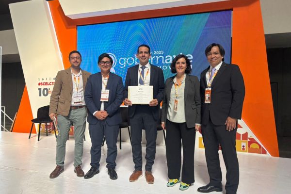 Prefectura de Manabí y ESPAM logran premio internacional por el Observatorio Productivo y de Cambio Climático