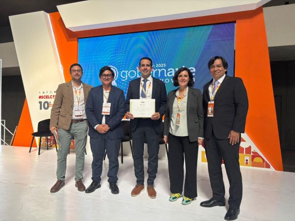 Prefectura de Manabí y ESPAM logran premio internacional por el Observatorio Productivo y de Cambio Climático