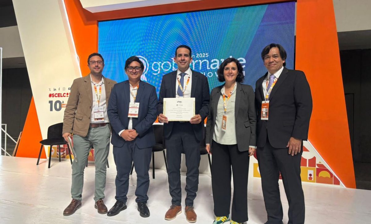 Prefectura de Manabí y ESPAM logran premio internacional por el Observatorio Productivo y de Cambio Climático