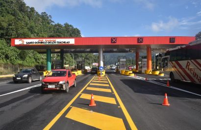 Prefectura de Santo Domingo busca recuperar anticipo de $5 millones entregado al Consorcio Multinacional Tsáchila