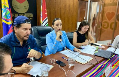 Prefectura de Santo Domingo de los Tsáchilas exige el pago de deuda millonaria