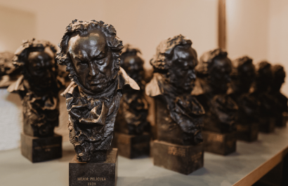 Premios Goya prohíben películas creadas por inteligencia artificial en su nueva edición