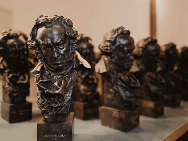 Premios Goya prohíben películas creadas por inteligencia artificial en su nueva edición