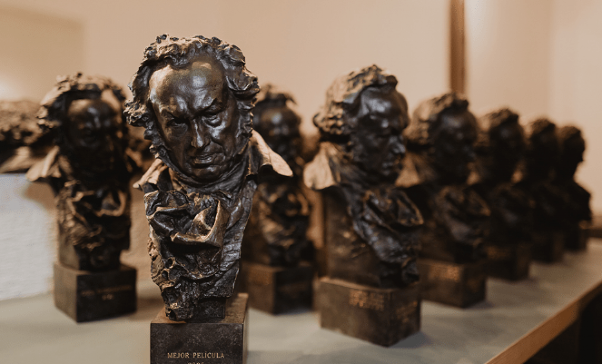 Premios Goya prohíben películas creadas por inteligencia artificial en su nueva edición