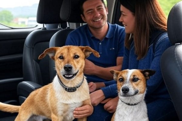 Preparación completa para viajar con tu mascota: guía para un viaje seguro, cómodo y libre de estrés