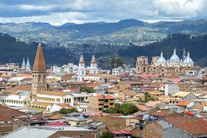 ¡Prepárate! Así estará el clima en Cuenca este jueves 29 de mayo