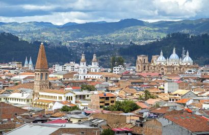 ¡Prepárate! Así estará el clima en Cuenca este jueves 29 de mayo