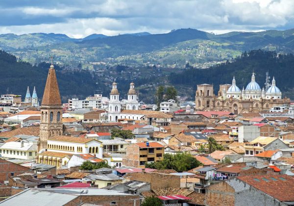 ¡Prepárate! Así estará el clima en Cuenca este jueves 29 de mayo
