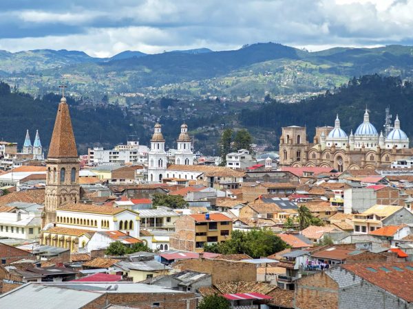 ¡Prepárate! Así estará el clima en Cuenca este jueves 29 de mayo