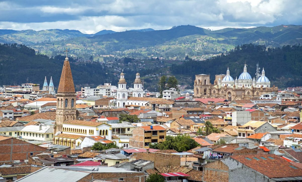 ¡Prepárate! Así estará el clima en Cuenca este jueves 29 de mayo