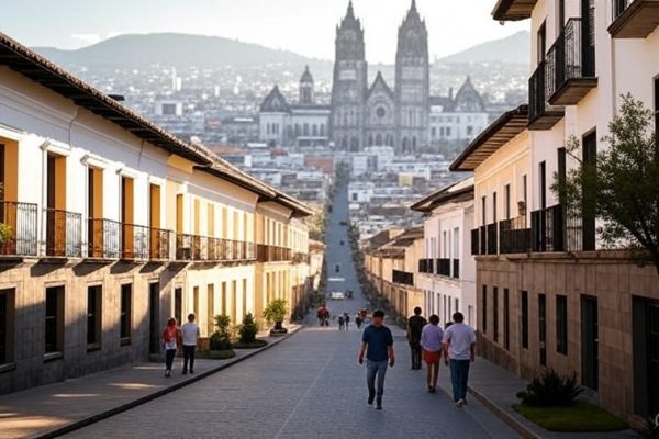 ¡Prepárate! Así estará el clima en Ecuador este miércoles 28 de mayo