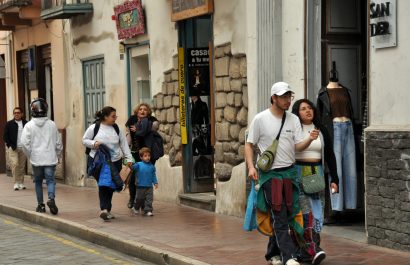¡Prepárate! Así estará el clima en Ecuador este viernes 20 de junio