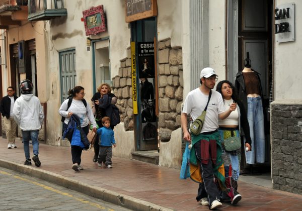 ¡Prepárate! Así estará el clima en Ecuador este viernes 20 de junio