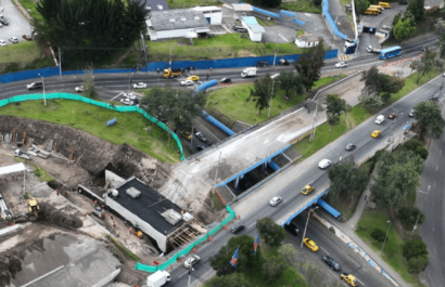 Prepárate para el tráfico de Quito de esta tarde: Pico y placa, contraflujos y cierres viales