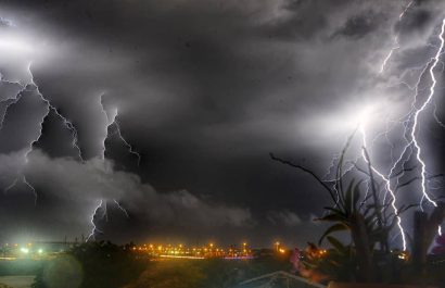 Prepárese: fuertes lluvias y tormentas afectarán Sierra y Amazonía en Ecuador hasta el 22 de septiembre