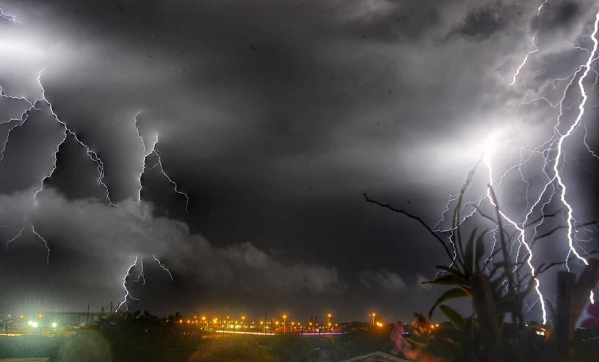 Prepárese: fuertes lluvias y tormentas afectarán Sierra y Amazonía en Ecuador hasta el 22 de septiembre