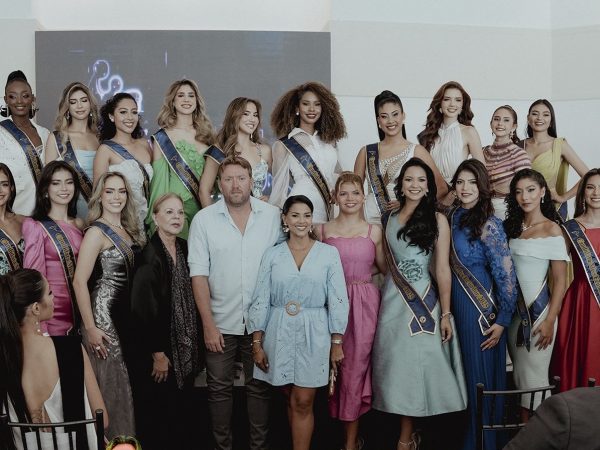 Presentación de las candidatas del Miss Ecuador 2025 la gala final se celebrará el 16 de agosto en Salinas