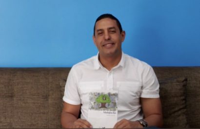 “Presentan ‘El Callejón de la Bruja Malafacha’ en la Feria Internacional del Libro”
