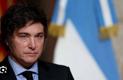 Presidente Milei Descarta Gracia a Fernández El que la hace la paga