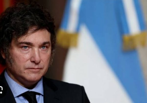 Presidente Milei Descarta Gracia a Fernández El que la hace la paga