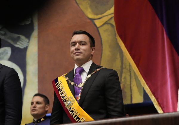 Presidente Noboa debe apostar por la tecnología y modernizar el agro, dicen analistas 