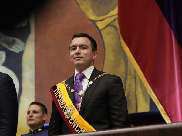 Presidente Noboa debe apostar por la tecnología y modernizar el agro, dicen analistas 