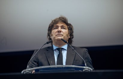 Última jornada del Madrid Economic Forum