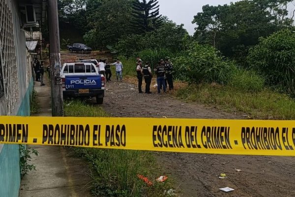 Presunto asaltante resulta abatido por policía en Santo Domingo