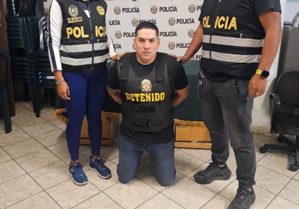 Presunto femicida de Cristina Balcazar habría estado cometiendo otros delitos en Perú