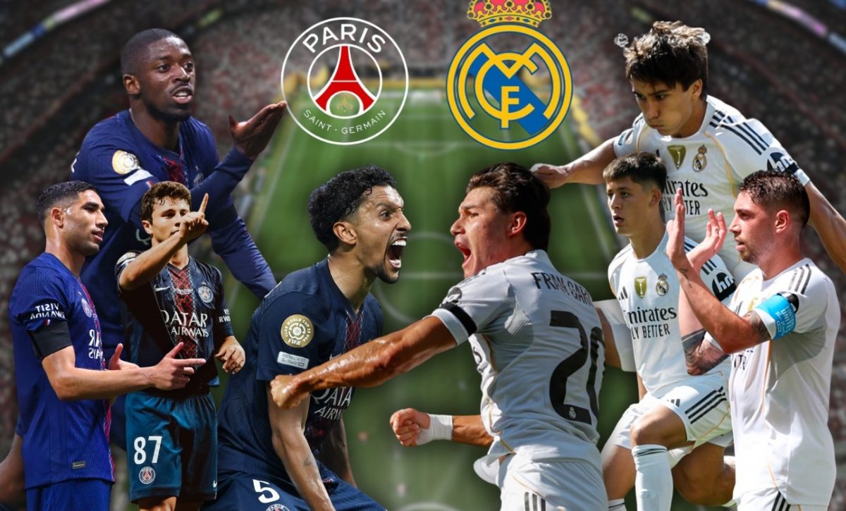 Previa | PSG y Real Madrid pugnan por la final del Mundial de Clubes 2025 en un duelo de campeones