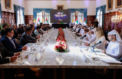 Primer Foro Ecuador–Emiratos Árabes Unidos impulsa inversiones en energía y tecnología