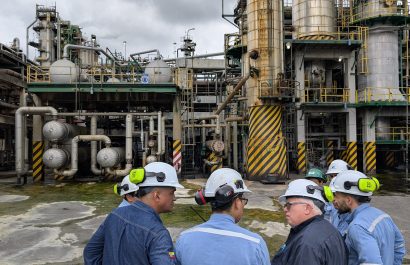 Primer trimestre de 2025 en rojo para Petroecuador La producción de hidrocarburos sufre una notable disminución