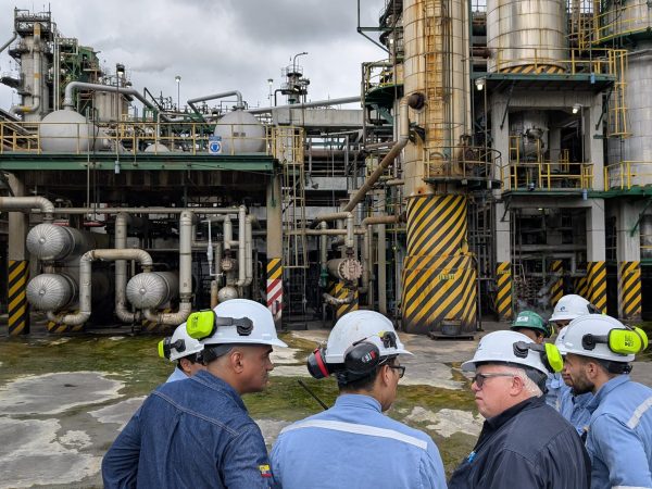 Primer trimestre de 2025 en rojo para Petroecuador La producción de hidrocarburos sufre una notable disminución
