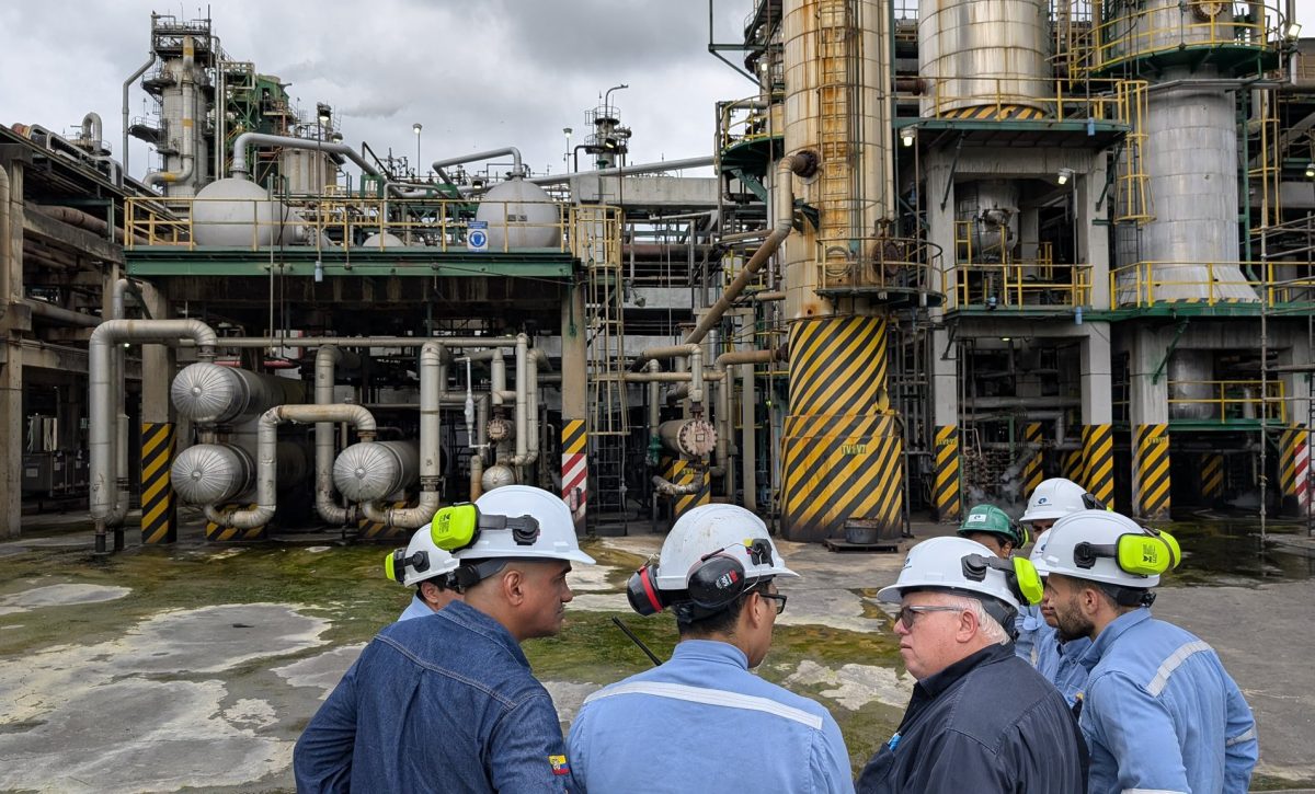Primer trimestre de 2025 en rojo para Petroecuador La producción de hidrocarburos sufre una notable disminución