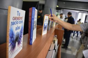 Primera Feria Internacional del Libro de Portoviejo reúne a más de 3.000 visitantes