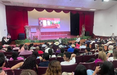 Primera convención Innova Cacao 2025 reunió a academia, industria y productores en Chone