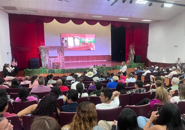 Primera convención Innova Cacao 2025 reunió a academia, industria y productores en Chone