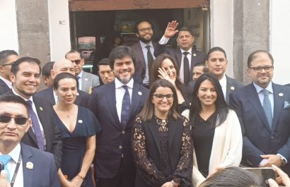 Primera reunión de Gabinete de Daniel Noboa ratifica continuidad ministerial