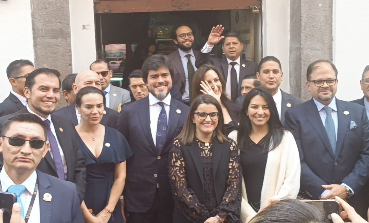 Primera reunión de Gabinete de Daniel Noboa ratifica continuidad ministerial