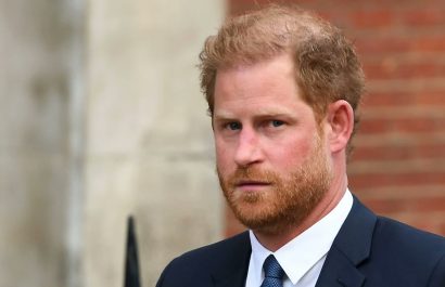 El príncipe Harry está evaluando cambiar su apellido Mountbatten-Windsor por Spencer.